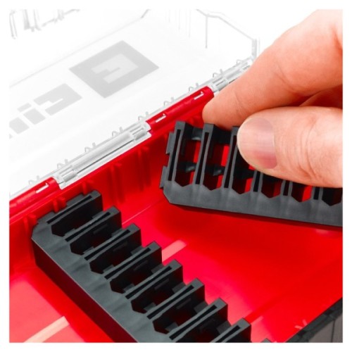 Набір біт Einhell 42шт, HEX, PH, PZ, Torx, 50мм, кейс (118953)