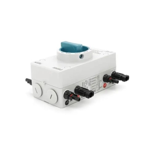 Вимикач RISIN YT-Risin/32A/4P/LR