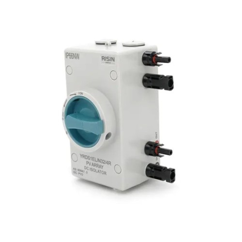 Вимикач RISIN YT-Risin/32A/4P/LR