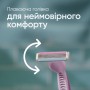 Бритва Gillette Venus Comfort Colours Одноразові 8 шт. (8006530129954)