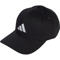 Кепка Adidas New Logo JG0998 чорний OSFM 58-60 см (4067902696812)