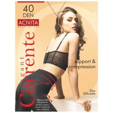 Колготи Corrente Acivita 40 Den Fumo - 4 (2140402954926)