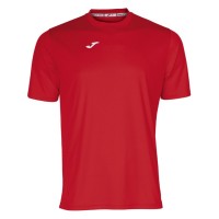Футболка Joma Combi 100052.600 червоний S (9995042544067)