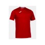 Футболка Joma Combi 100052.600 червоний S (9995042544067)