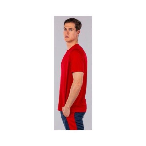 Футболка Joma Combi 100052.600 червоний S (9995042544067)