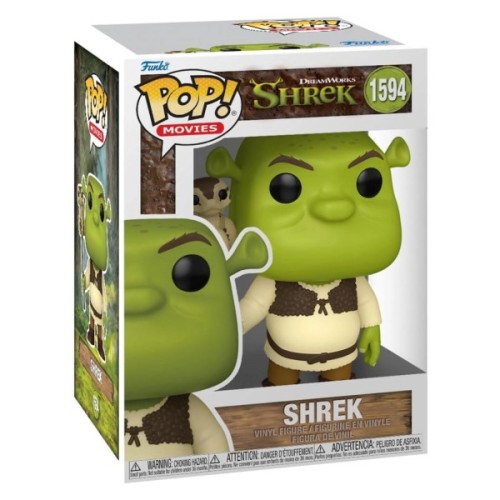 Фігурка Funko Pop Shrek Шрек (81176)