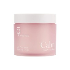 Тонік для обличчя 9Wishes Calm Toner Pad 70 шт (8809429958853)