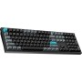 Клавіатура Keychron Q6 Ultra Keychron Red Switch RGB UA Black (Q6U-M1-UA)