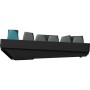 Клавіатура Keychron Q6 Ultra Keychron Red Switch RGB UA Black (Q6U-M1-UA)