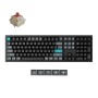 Клавіатура Keychron Q6 Ultra Keychron Red Switch RGB UA Black (Q6U-M1-UA)