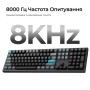 Клавіатура Keychron Q6 Ultra Keychron Red Switch RGB UA Black (Q6U-M1-UA)