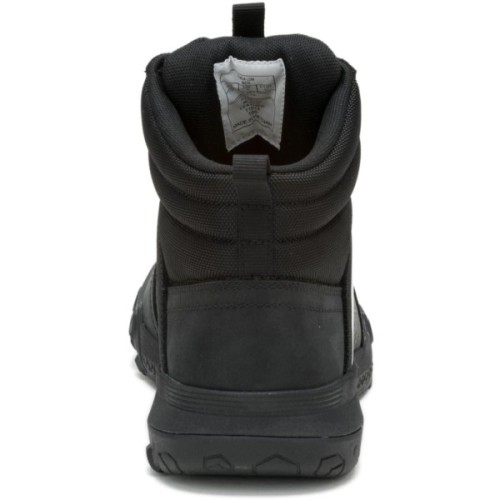 Черевики Caterpillar (CAT) Hex Ready Mid Wp P726103 чорні 44 (195020575215)