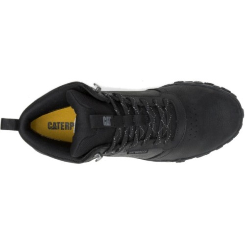 Черевики Caterpillar (CAT) Hex Ready Mid Wp P726103 чорні 44 (195020575215)