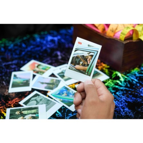 Камера миттєвого друку Fujifilm Instax Mini Evo Cinema (16956029)
