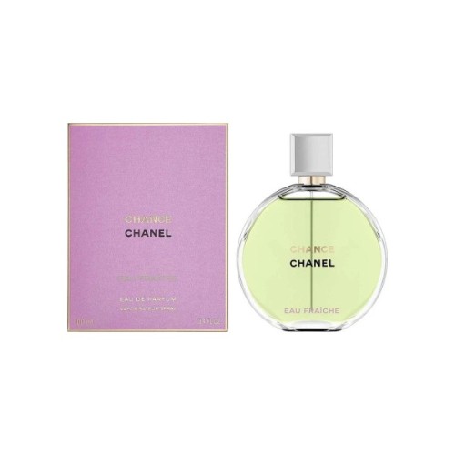 Парфумована вода Chanel Chance Eau Fraiche 100 мл (3145891361506)