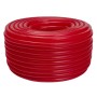 Шланг для поливу Alloid Pro армований, 3-шаровий, SCARLET BUTTERFLY, 3/4", 50м (WH-67673)