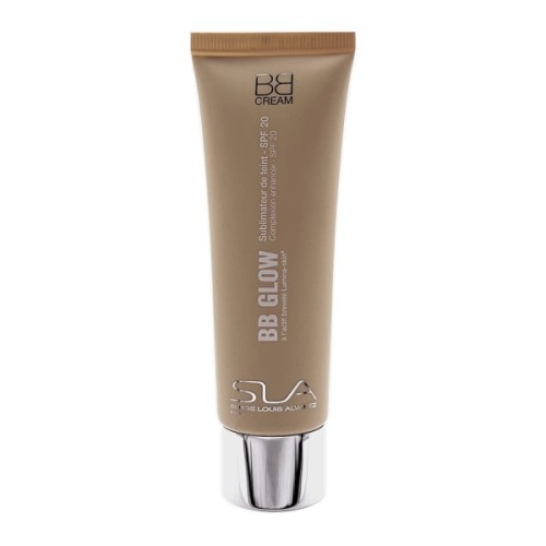 BB-крем SLA Paris BB Glow Complexion Enhancer SPF 20 - 02 (3593910450029)