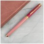 Ручка пір'яна Waterman HEMISPHERE Colour Blocking Pink GT  FP F (12 581)