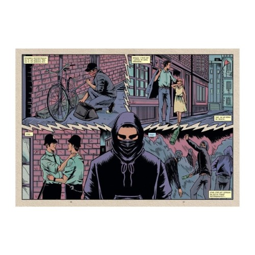 Комікс Саме той BANKSY - Франческо Маттеуцці, Марко Мараджі Ранок (9786170981042)