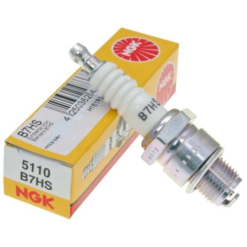 Свічка запалювання NGK 5110 B7HS