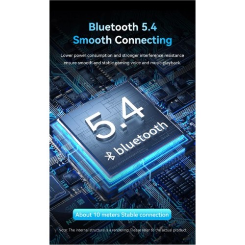 Навушники Vention OpenBeat O12 Black (NBUB0)