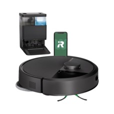 Пилосос iRobot Roomba Combo 405+ (Black) (G185040)