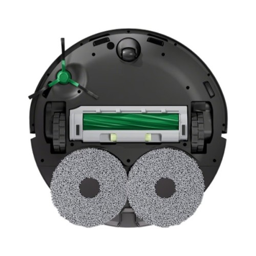 Пилосос iRobot Roomba Combo 405+ (Black) (G185040)