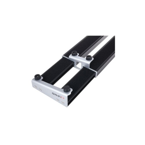 Педалборд D'Addario XPND Expanding Single Row (PW-XPNDPB-01)