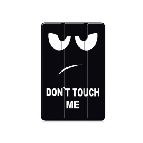 Чохол до планшета BeCover Smart Case Samsung Galaxy Tab S10 FE Plus (SM-X620/SM-X626) 13.1" Dont Touch (713386)
