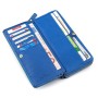 Гаманець ST Leather Синій (18435)