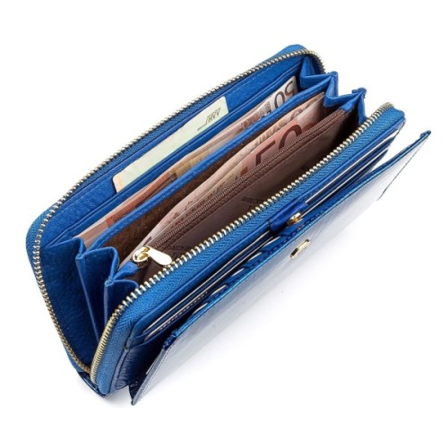 Гаманець ST Leather Синій (18435)