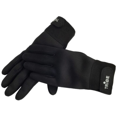 Рукавиці Tribe Wind Gloves black XL (T-KC-0012-black-XL)