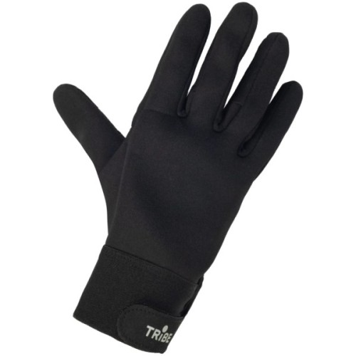 Рукавиці Tribe Wind Gloves black XL (T-KC-0012-black-XL)