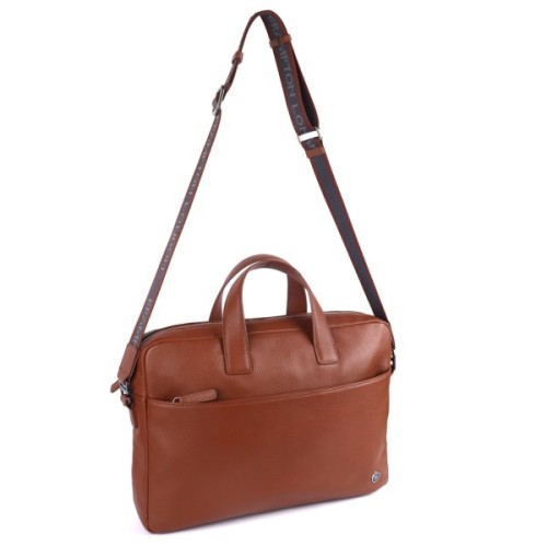 Сумка Brampton London Commandeer Tan (64547 TAN)