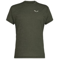 Футболка Salewa Puez Melange Dry 26537 5A56 - 48/M - сірий (013.012.1587)