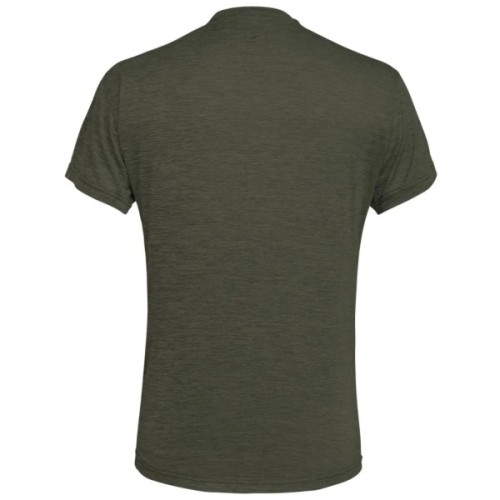 Футболка Salewa Puez Melange Dry 26537 5A56 - 48/M - сірий (013.012.1587)