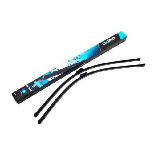 Щітка склоочисника OXIMO 750+700 мм (WAP250300)