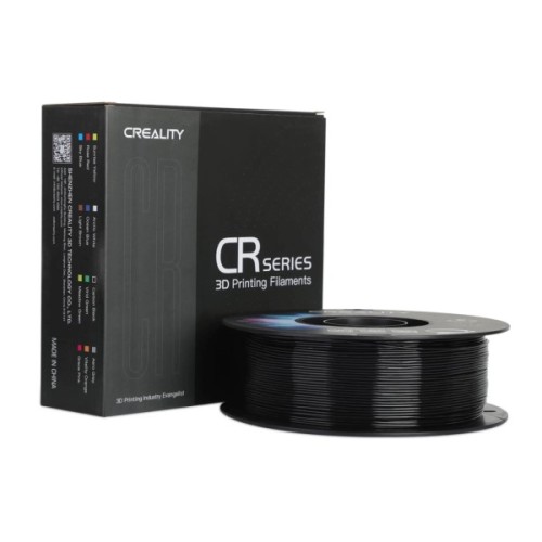 Пластик для 3D-принтера Creality TPU 1кг, 1.75мм, black (3301040040)