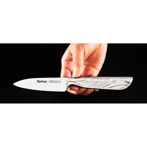 Кухонний ніж Tefal Precision для овочів, 9см, нержавіюча сталь (K2890124)