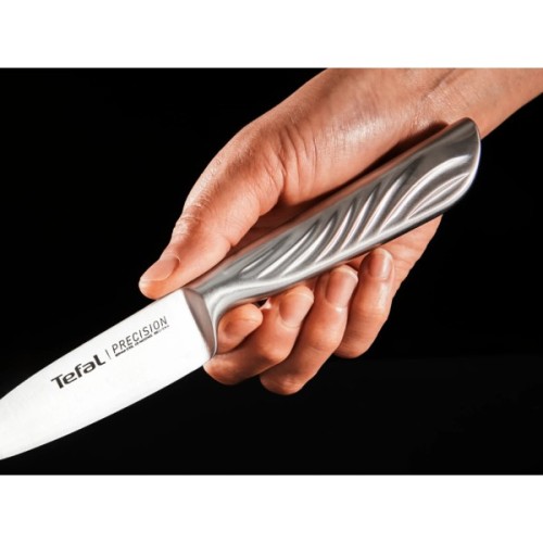 Кухонний ніж Tefal Precision для овочів, 9см, нержавіюча сталь (K2890124)