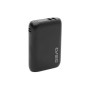 Батарея універсальна GEAR 10000mAh, PD/22.5W, black (WP942P)