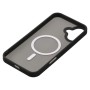 Чохол до мобільного телефона 2E iPhone 16 Plus Soft Touch MagSafe Cover black (2E-IPH-16PL-OCLS-BK)