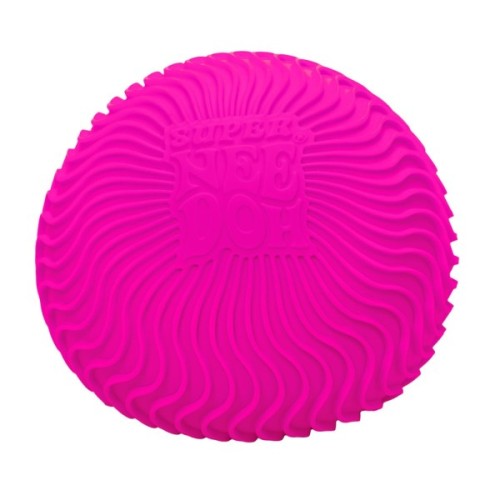 Антистрес NeeDoh серії Super – Яскраві хвилькі (рожевий) (RSPND-6)