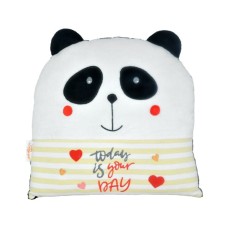 М'яка іграшка Tigres Подушка - панда today is your day (ПД-0301)