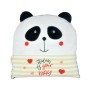 М'яка іграшка Tigres Подушка - панда today is your day (ПД-0301)