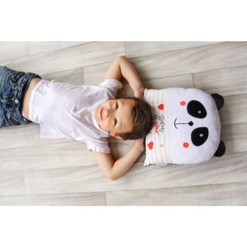 М'яка іграшка Tigres Подушка - панда today is your day (ПД-0301)