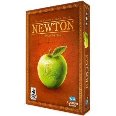 Настільна гра Lucrum Games Newton (Ньютон) (8034055582893)