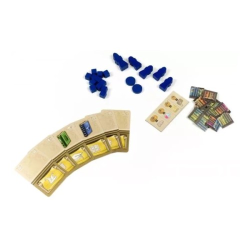 Настільна гра Lucrum Games Newton (Ньютон) (8034055582893)