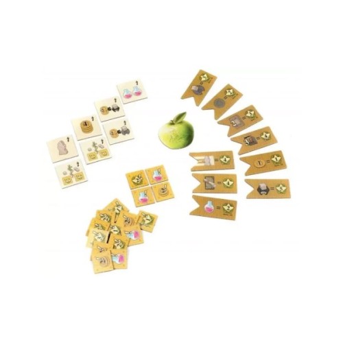 Настільна гра Lucrum Games Newton (Ньютон) (8034055582893)