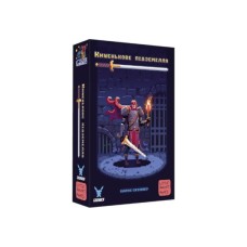Настільна гра Geekach Games Кишенькове підземелля (One Card Dungeon) українська (GKCH103OC)